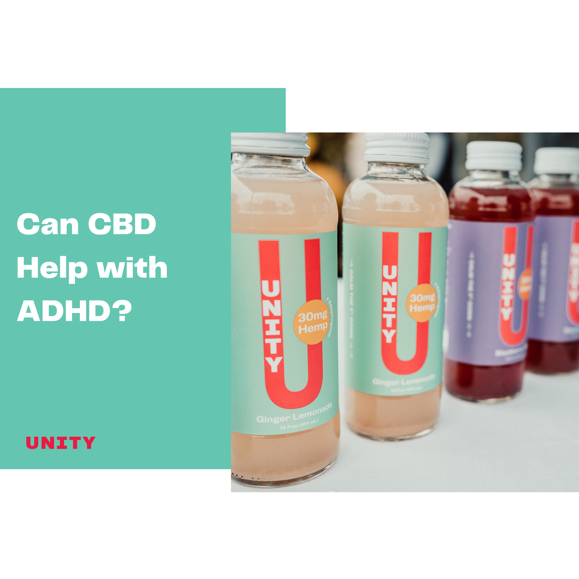 Unity-CBD Drinks