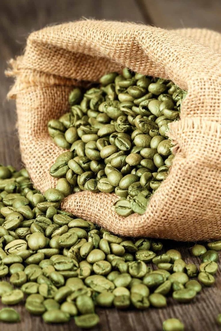 The Power of Green Coffee Bean Extract: Embracing Organic Energy