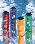 Organic Energy Drinks Sampler
