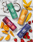 Organic Energy Drinks Sampler