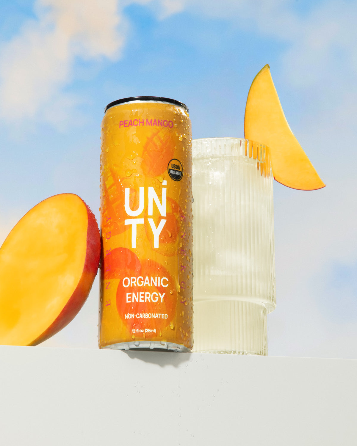 Unity Cooking Oil UNITY | Organic Energy Drinks for Natural Boosts & Refreshment | About
